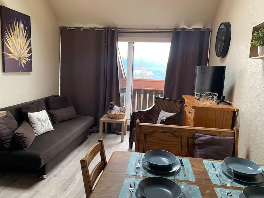Duplex - Proche De Gerardmer Le Tholy Bagian luar foto