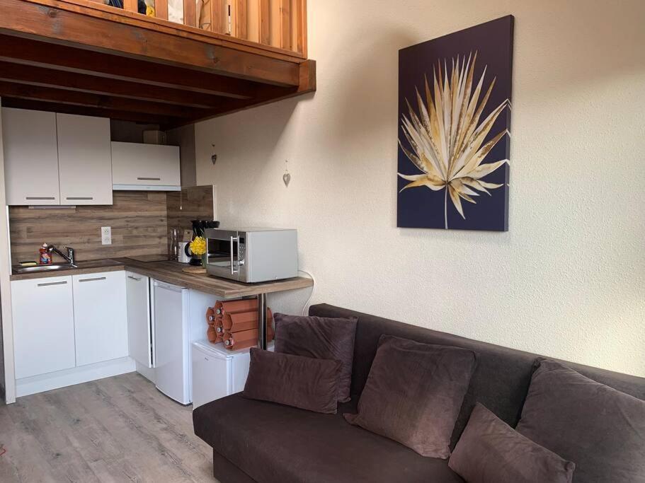 Duplex - Proche De Gerardmer Le Tholy Bagian luar foto