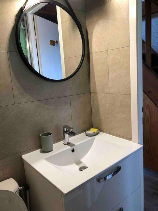 Duplex - Proche De Gerardmer Le Tholy Bagian luar foto