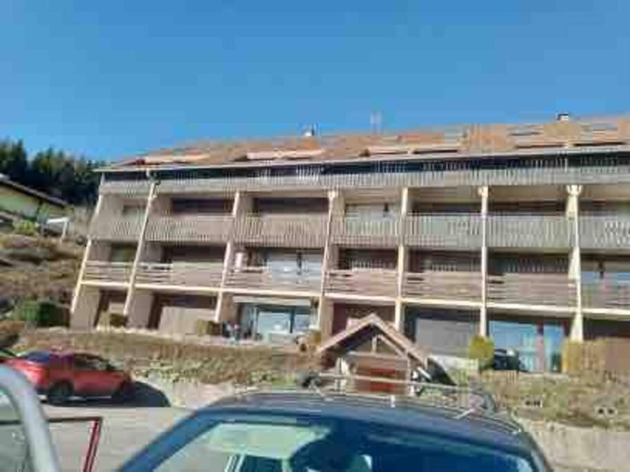 Duplex - Proche De Gerardmer Le Tholy Bagian luar foto