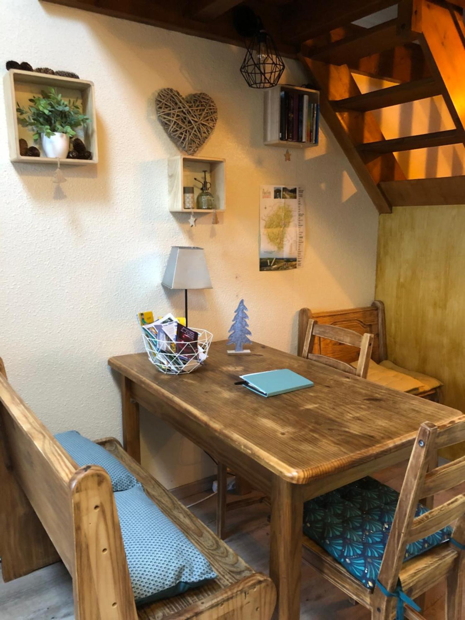 Duplex - Proche De Gerardmer Le Tholy Bagian luar foto