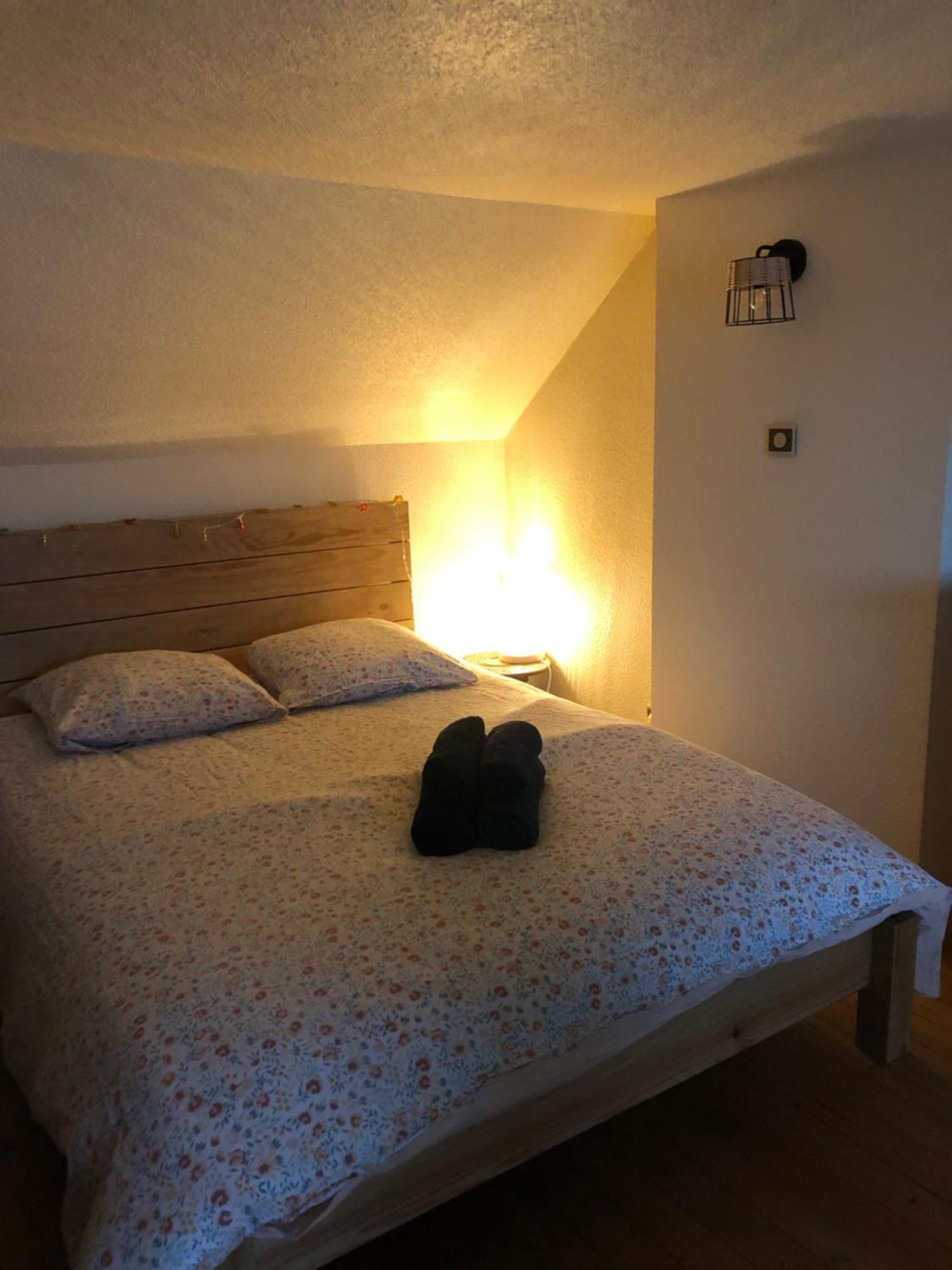 Duplex - Proche De Gerardmer Le Tholy Bagian luar foto