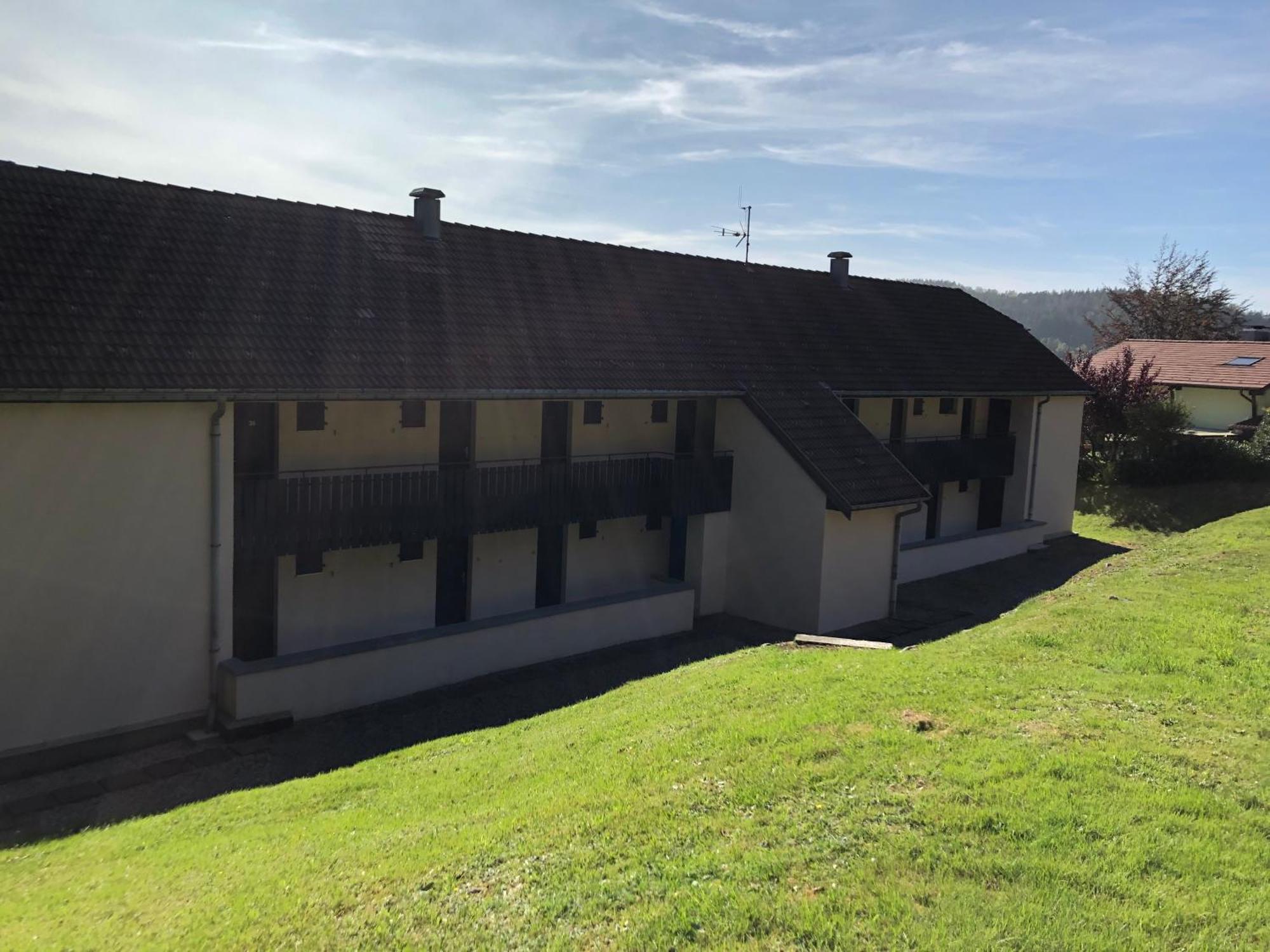 Duplex - Proche De Gerardmer Le Tholy Bagian luar foto