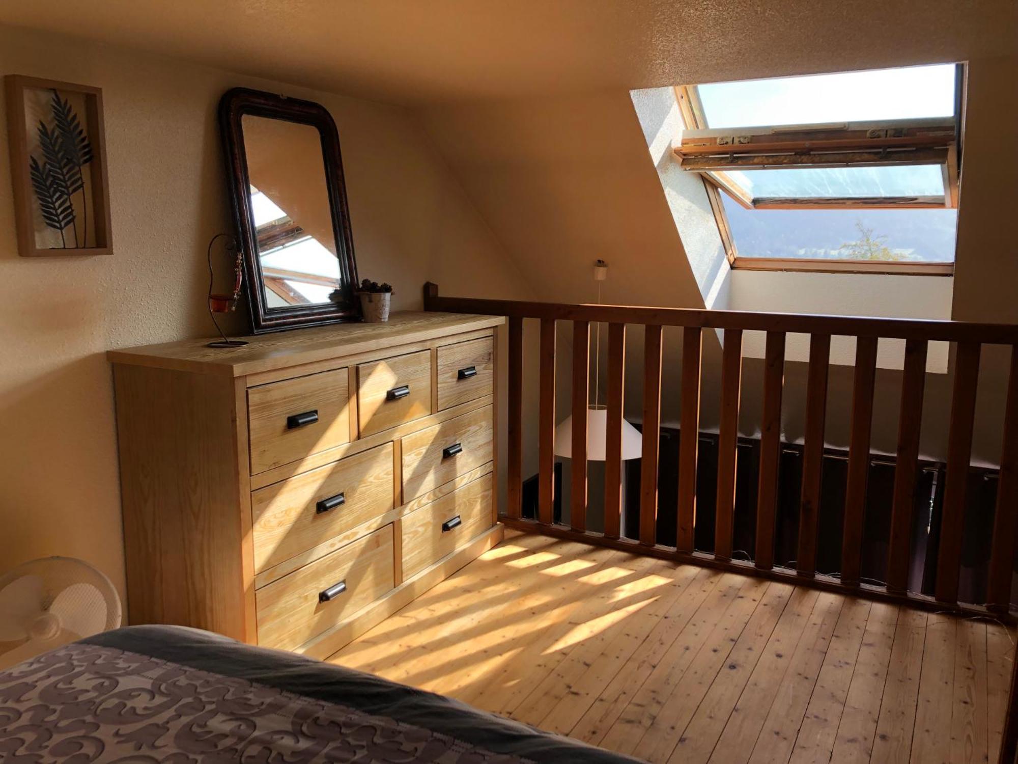 Duplex - Proche De Gerardmer Le Tholy Bagian luar foto